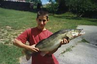 Fischfang