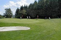 Golfplatz Ottenstein