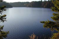 Stausee Ottenstein